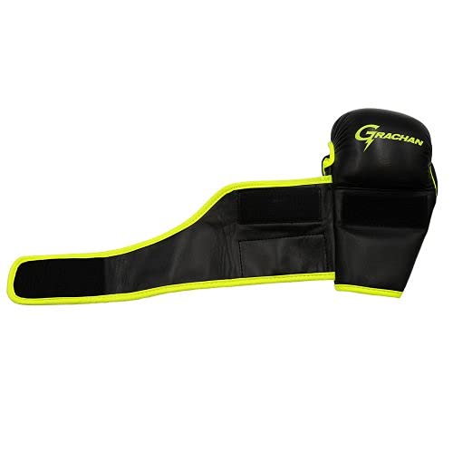 Amazon | MAZA［マザ］ GRACHANチャレンジ 公式 MMA パウンドグローブ